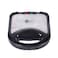 MyChoice 800W 220-240V Sandwich Maker with Safe locking clip FSW178
