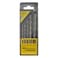 Crownman Masonry Drill Bits 5pieces