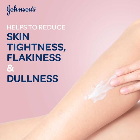 Johnson&#39;s 24 Hour Moisture Soft Cream 300ml