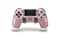 Generic DualShock 4 Wireless Controller for PlayStation 4 - Rose Gold