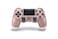 Generic DualShock 4 Wireless Controller for PlayStation 4 - Rose Gold