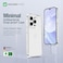 Amazing Thing MINIMAL Drop Proof designed for iPhone 14 Pro MAX case cover - Clear