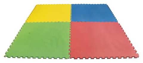 RBWTOYS Solid Color Safe, Strong Floor  Mat For Home, Office etc., Single Peice.  RW-18807  2.0cm blue 