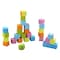 CLASSIC BABY WALKER WITH BLOCKS