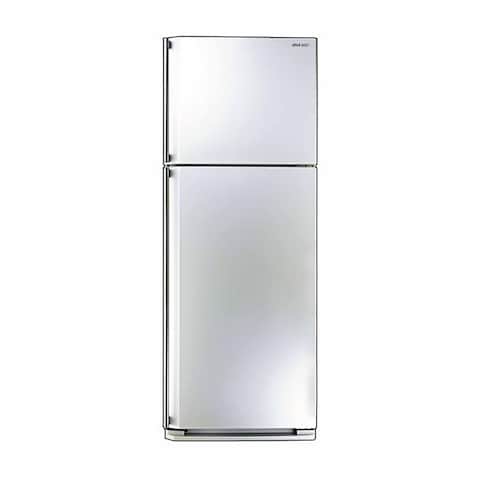 ثلاجة شارب نوفروست - 450 لتر - أبيض - SJ-58C(W)