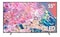 Samsung 55-inch 4K UHD QLED Smart TV - QA55Q60BA