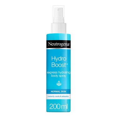 Neutrogena Hydro Boost Express Hydrating Body Spray 200ML