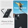Spigen Quartz Hybrid designed for iPhone 14 PLUS case cover (2022) - Matte Clear
