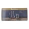 Pasabahce Golden Touch Bistro Sodalime Glasses(96933) (Pack of 7)