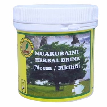 Equitorial Natural Health Muarubaini Powder 100g