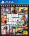 Rockstar Games Grand Theft Auto V Premium Edition (English) - Intl Version - Action &amp; Shooter - PS4/PS5