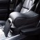 Generic Car Center Console Armrest Pad Soft Memory Foam PU Leather With Storage Pockets Seat Cushion (Black)