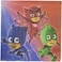 Amscan 501741 Pj Masks Beverage Napkins, 16 Pcs, Party Favor, Standard