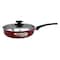 Sauteuse Stainless Steel Cover 22CM