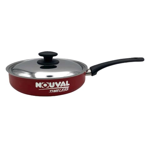 Sauteuse Stainless Steel Cover 22CM
