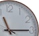 Royalford 12" Wall Clock With ABS Frame1X20, Assorted, Rf10316