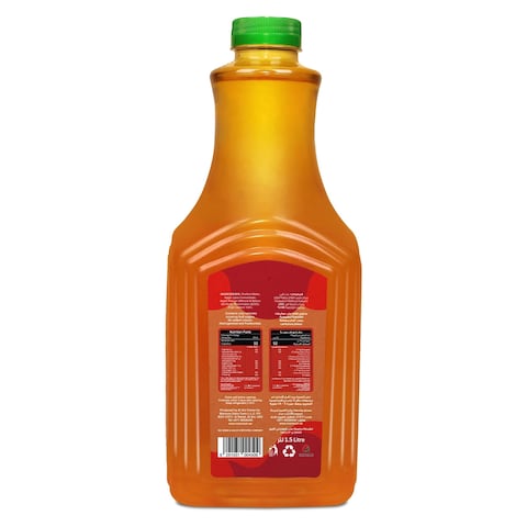 Marmum No Added Sugar Apple And Orange Juice 1.5L Pack of 2 Assorted