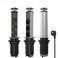 Table Socket Pop Up Pull Power Point Sockets with USB Charger Tabletop EU Electrical Plug Outlets for Office Kitchen