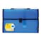 Foldermate Expanding File with Handle F/C 13 Pockets