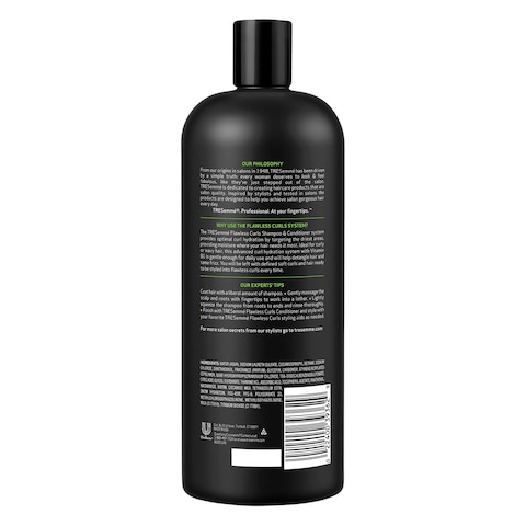 Tresemme Flawless Curls Hair Shampoo 828Ml