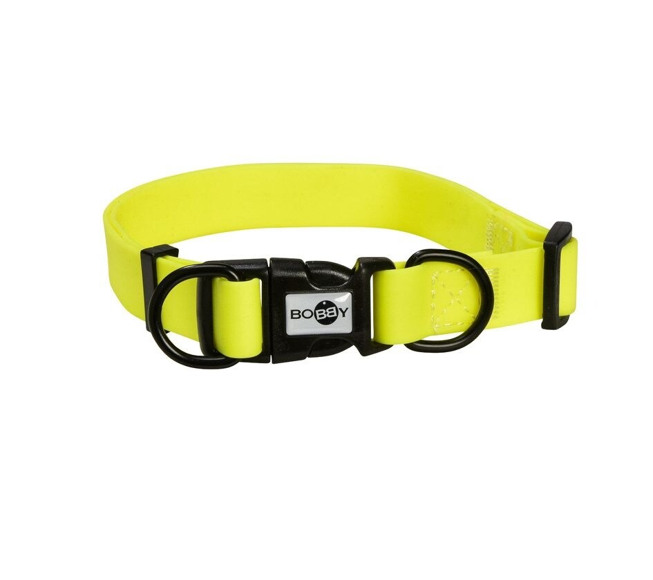 Buy PVC Pop Collar - Yellow / Large Online | Carrefour UAE