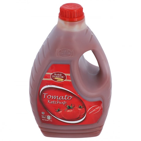 Bake Parlor Tomato Ketchup 5Kg