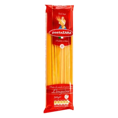Pasta Zara 11 Linguine Pasta 500g