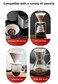 Sue&rsquo;s choice Cone Coffee Filters, 100 Count 1-2 Cups V01 Disposable Coffee Filters Paper, Compatible with V60 and Conical Shaped Pour Over Coffee Dripper and Drip Coffee Make ( White/V01)