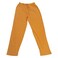 Basic - Pajama Pants Solid Orange Small