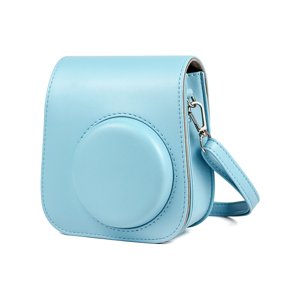 أوزون O Ozone Case For Fujifilm Instax Mini 11 Case Pu Leather Instant Camera Cover