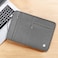 WIWU Alpha Slim Sleeve Bag For 15.4" Laptop/16" MacBook - Gray