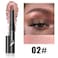 Contour Eyeshadow Stick - Long-Lasting Waterproof Eye Makeup Crayon for Brighter, Smooth Shimmer Eyes