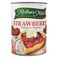 Mother's Maid Strawberry Filling Or Topping, 595g