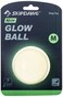 Skipdawg Neon Glow Ball Dog Toy Medium 3019