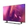 Samsung AU9000 Series 9 50-Inch Crystal UHD 4K Smart TV UA50AU9000UXZN Black (2022)