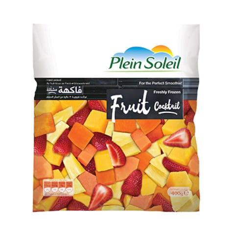 Plein Soleil Fruit Cocktail 400GR