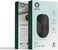 Green Lion G730 Wireless Mouse 10M Up To Operating Range With USB Nano Receiver, 400mAh, 1200 DPI Resolution, Bt-5.0 Version, 3 Key NuMBer (Black)