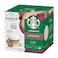 Starbucks Cappuccino Dolce Gusto Coffee Pods 12 Pods