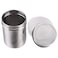 Coolrunner Steel Chocolate Shaker Icing Sugar Powder Cocoa Flour Coffee Sifter Cooking Tools Lid Chocolate Shaker Cocoa