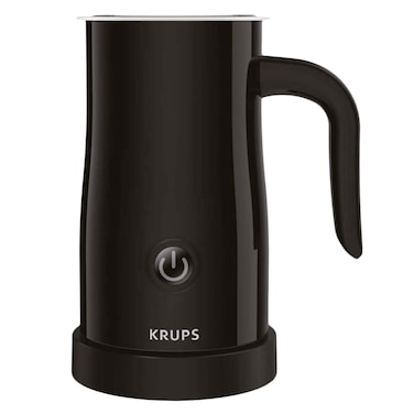 Krups XL100840 Frothing Control Milk Frother Black