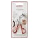 Kiss KEC01 Eyelash Curler Red/Silver