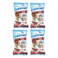 Rud Eskimos Chocolate Plombir Ice Cream 80g Pack of 4