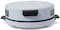 Mebashi Arabic Bread Maker 2600W Me-Hbm145 White