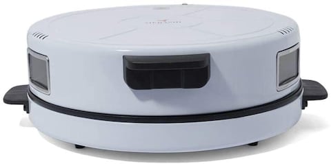 Mebashi Arabic Bread Maker 2600W Me-Hbm145 White