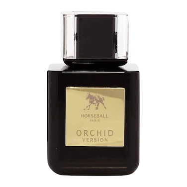 Horseball Paris Orchid Eau De Parfume Black 10ml