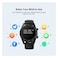 Oraimo TEMPO W2 OSW-20 Smartwatch Black
