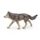 Papo Wild Animal Kingdom Figure, Grey Wolf