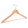 Royalford Rotating Wooden Hanger Set 4 Pieces