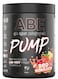 Applied Nutrition Abe Pump Pre Workout Stim Free, Increase Physical Performance, Enhance Energy And Pump, Red Hawaiian Flavor, 40 Servings