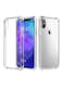 Generic Protective Shock Proof Case Cover With 360 Digree Protection For Apple iPhone X/Xs Clear